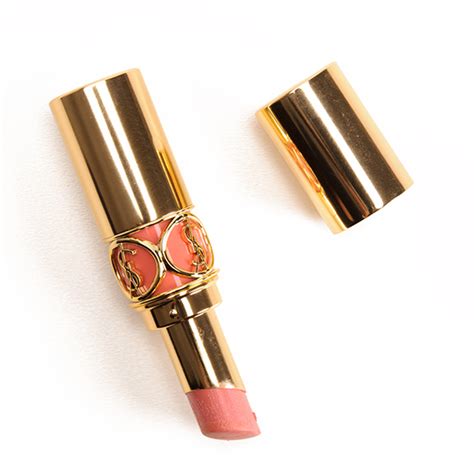 YSL Tender Peach (26) Rouge Volupte Review